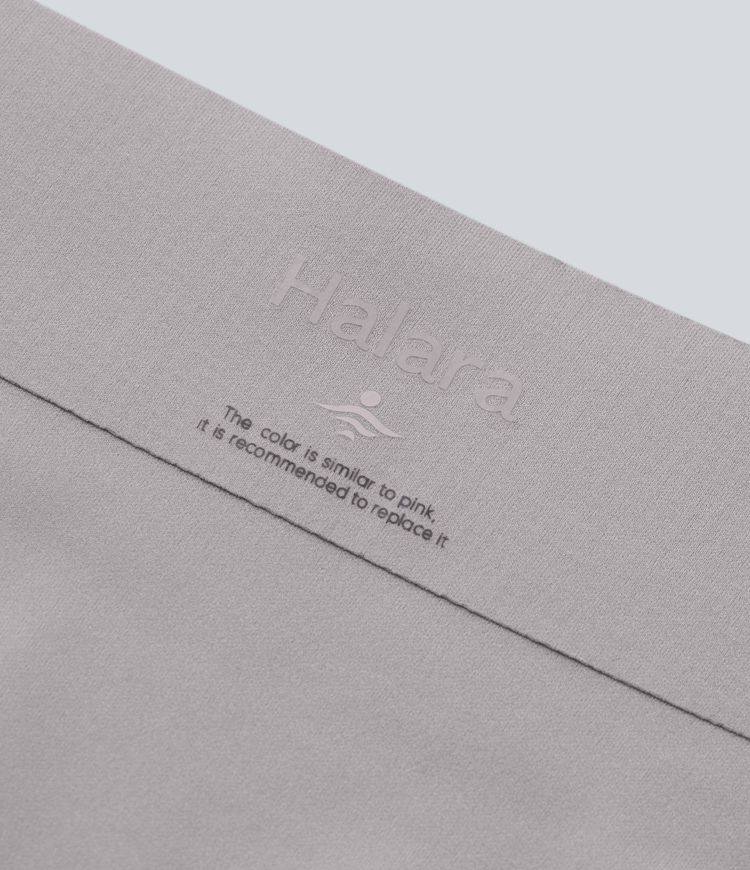 Culotte lounge taille haute gainante