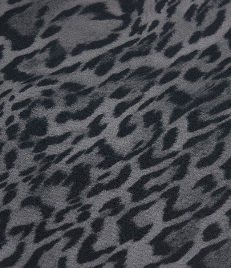 Halara UltraSculpt™ Leopard Print High Waisted Tummy Control Training Biker Shorts 9'' with Pockets