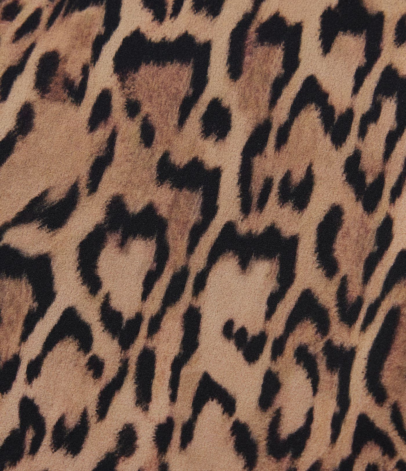 Halara UltraSculpt™ Leopard Print High Waisted Tummy Control Training Biker Shorts 9'' with Pockets