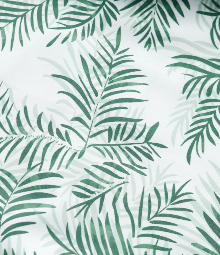 V Neck Half Sleeve Floral Print Mini Casual Dress with Pockets