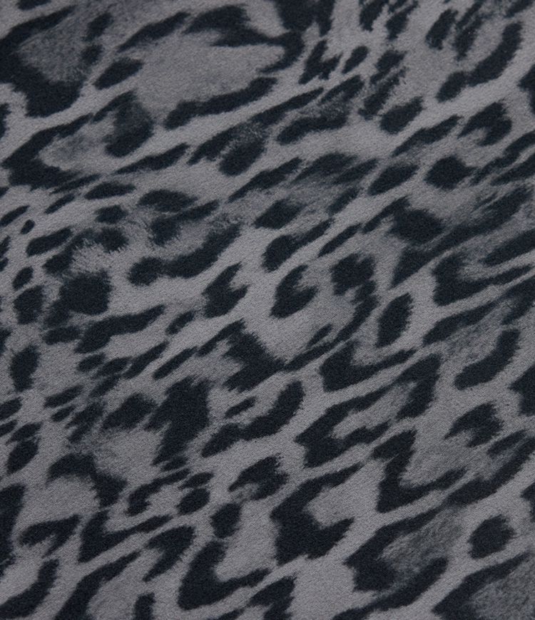 Halara UltraSculpt™ - Bootcut-Yoga-Leggings mit hohem Bund, Seitentaschen, Bauchkontrolle, Booty-Scrunch und Leopardenmuster - Po-Lifting