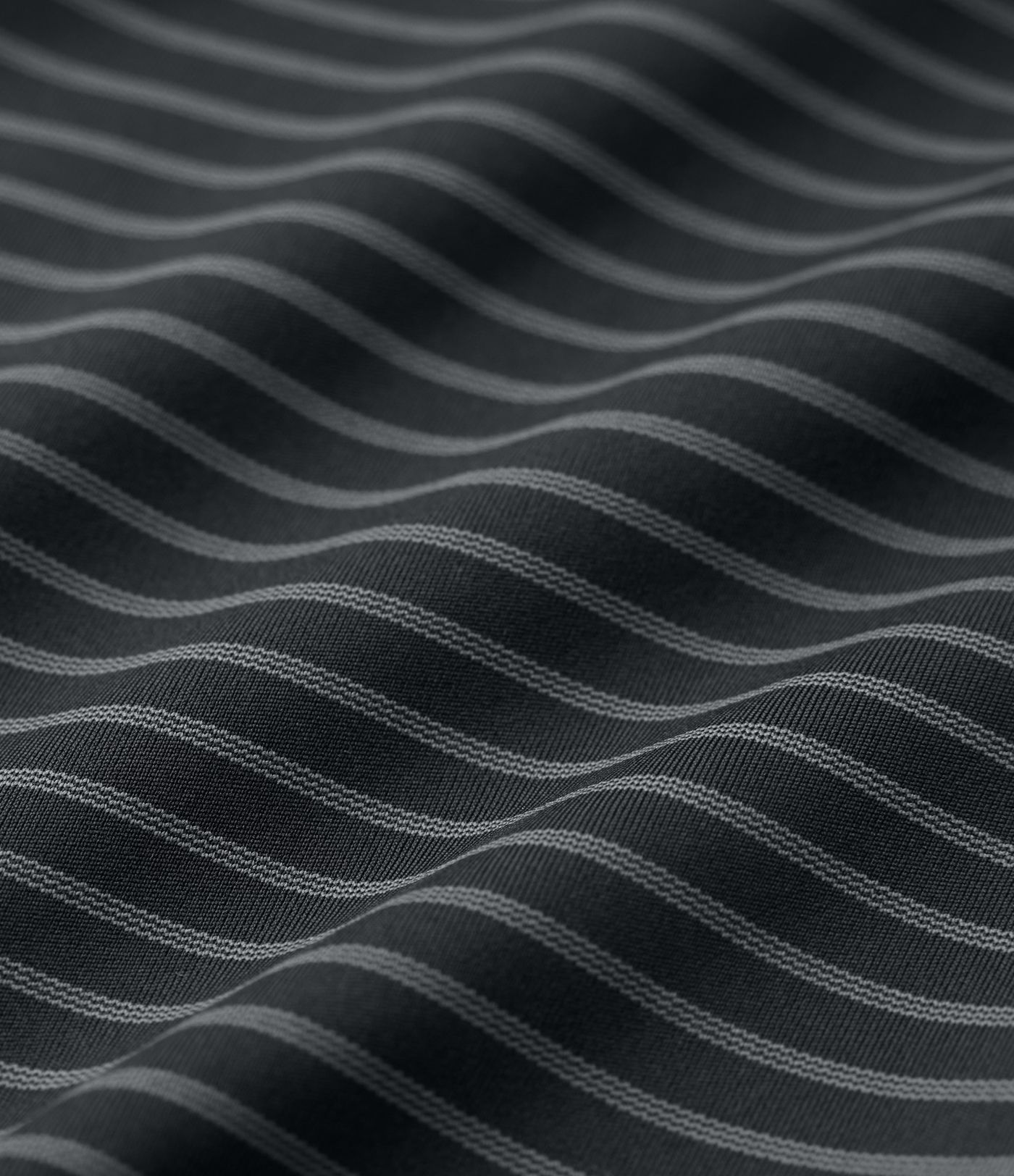 High Waisted Decorative Buttons Stripes Workout 7/8 Leggings with Pockets