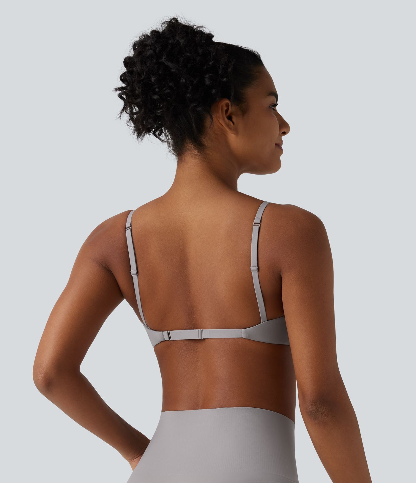 Lounge bralette s nastavitelnými ramínky, velikosti košíčků A–C