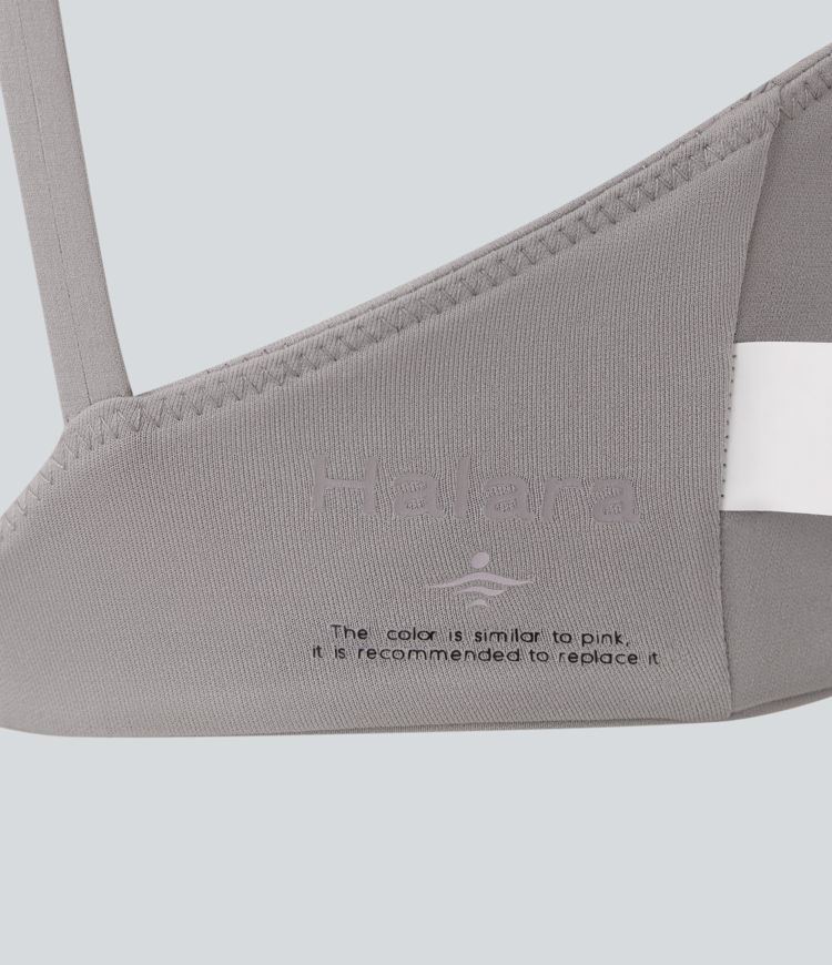 Lounge-Bralette mit verstellbaren Trägern, Körbchengrößen A–C