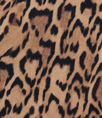 Halara UltraSculpt™ Leopard Print High Waisted Scrunch Butt Lifting Tummy Control Training Biker Shorts 7'' with Pockets