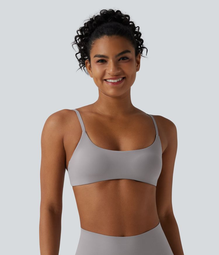 Lounge-Bralette mit verstellbaren Trägern, Körbchengrößen A–C