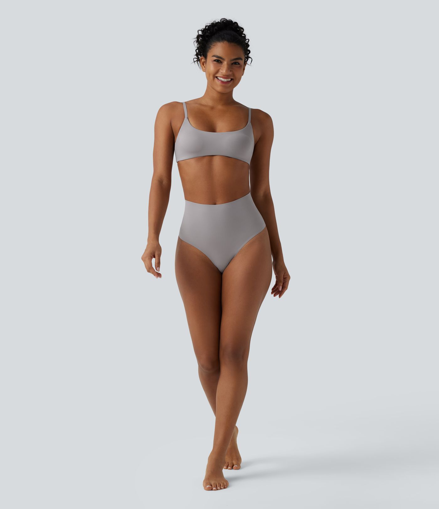 Lounge-Bralette mit verstellbaren Trägern, Körbchengrößen A–C