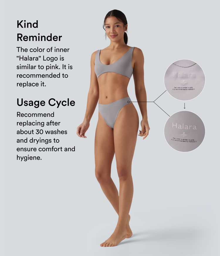 String lounge en forme de V