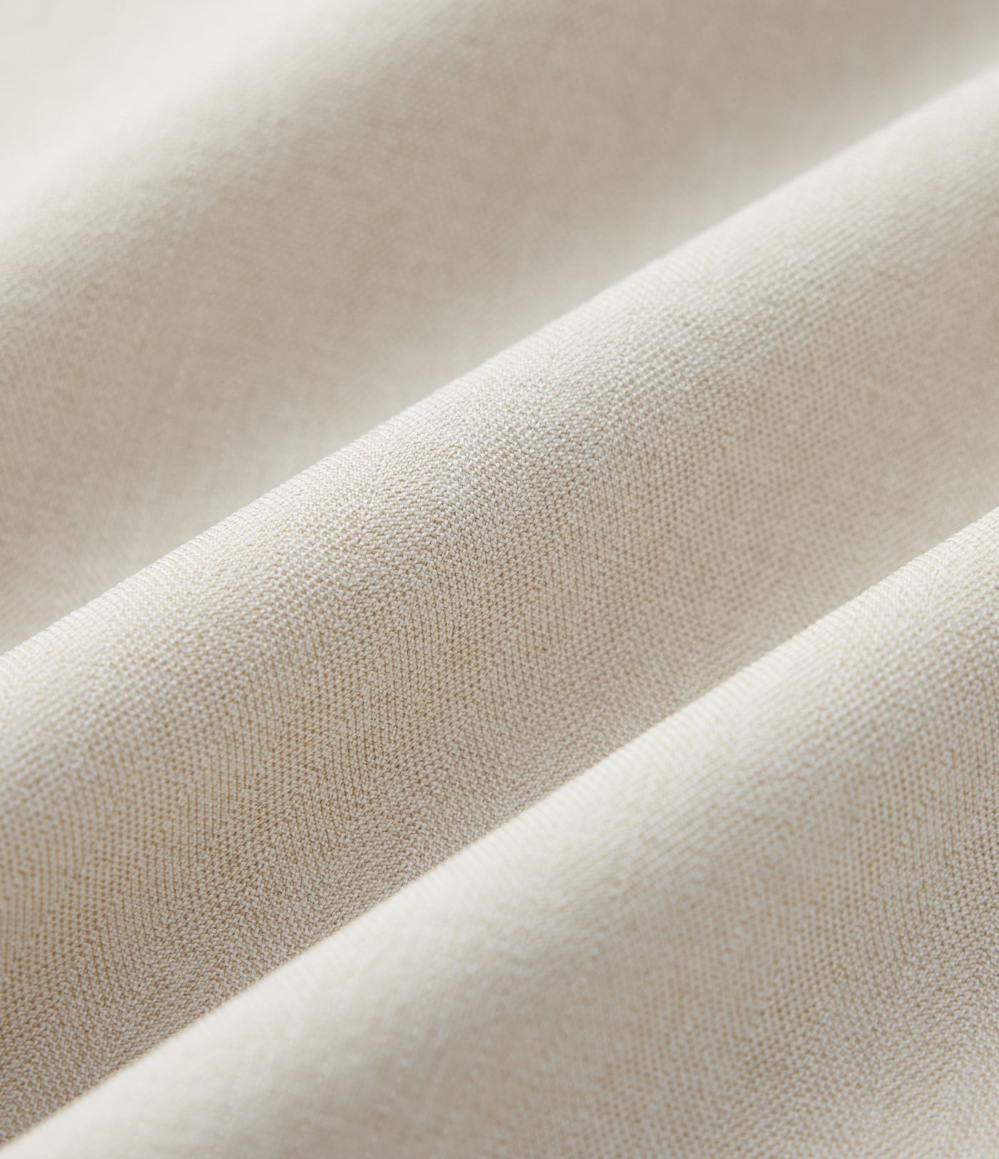 Wrinkle-resistant High Waisted Work Bermuda Linen-Feel Shorts with Pockets