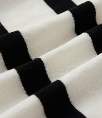 V-neck Color Block Stripes Work Sweater Vest