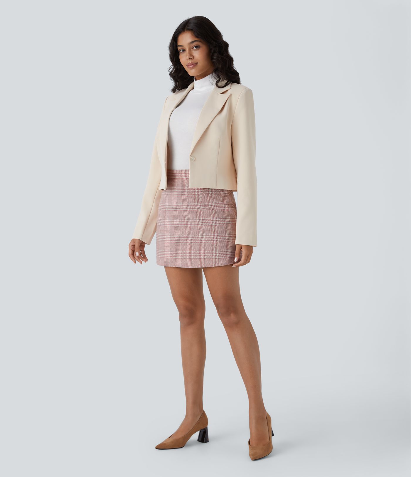 Mini combinaison de travail 2 en 1 à queue-de-pie