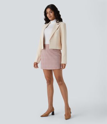 Mini combinaison de travail 2 en 1 à queue-de-pie