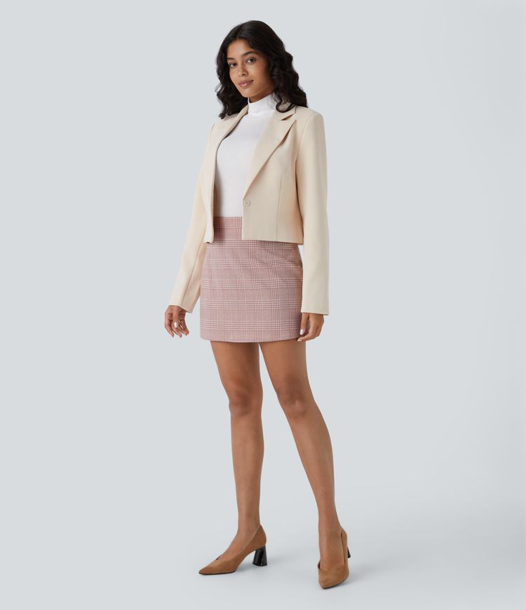 Mini combinaison de travail 2 en 1 à queue-de-pie