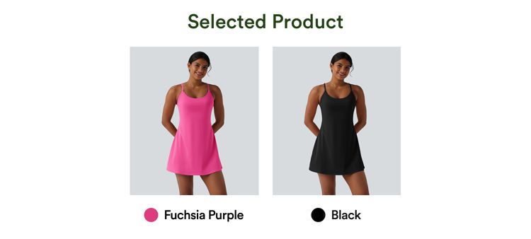 <p style="text-align:left;"></p>
<p style="text-align:left;"><span style="color: rgb(36,67,23);background-color: rgb(255,255,255);font-size: 18px;font-family: -apple-system, BlinkMacSystemFont, "Segoe UI", Roboto, "Helvetica Neue", Arial, "Noto Sans", sans-serif, "Apple Color Emoji", "Segoe UI Emoji", "Segoe UI Symbol", "Noto Color Emoji;"><strong>1. Pick your preferred color </strong></span>&nbsp;</p>
<p style="text-align:left;"></p>
<p style="text-align:left;"><span style="color: rgb(36,67,23);background-color: rgb(255,255,255);font-size: 14px;font-family: -apple-system, BlinkMacSystemFont, "Segoe UI", Roboto, "Helvetica Neue", Arial, "Noto Sans", sans-serif, "Apple Color Emoji", "Segoe UI Emoji", "Segoe UI Symbol", "Noto Color Emoji;">If selected, you'll be sent your preferred product in the color chosen. However, if the product is unavailable, we will ship a different product or color in your size. </span>&nbsp;</p>
