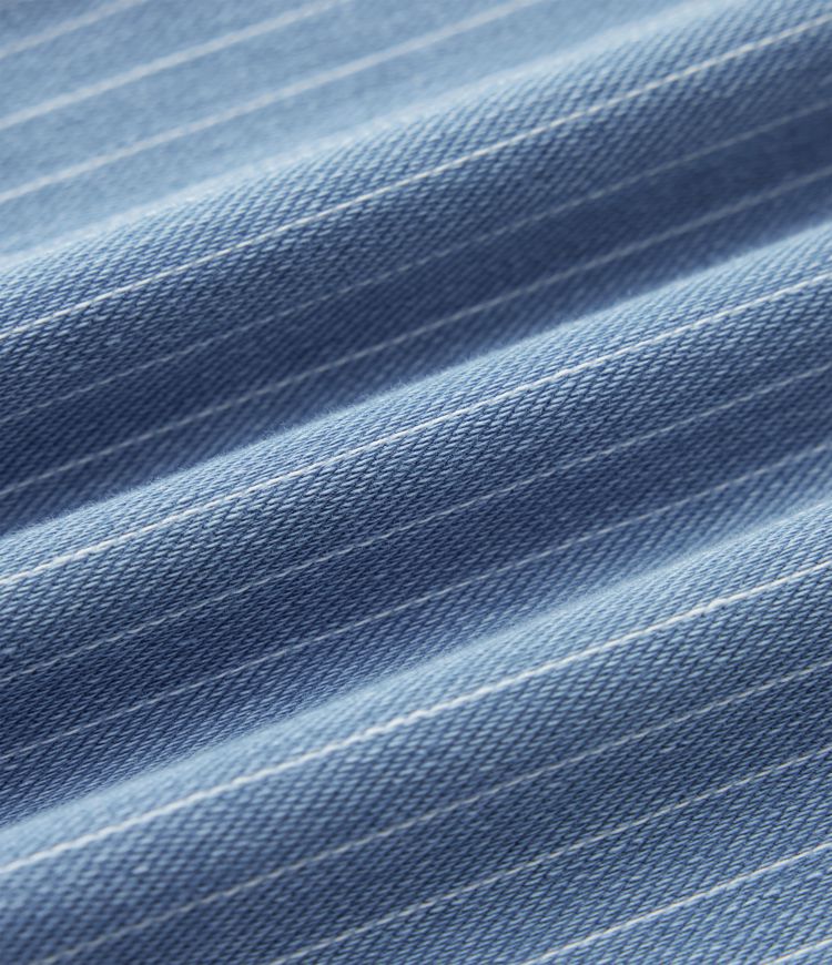 Halara Flex™ Mid Rise Stripe Flare Casual Jeans with Pockets