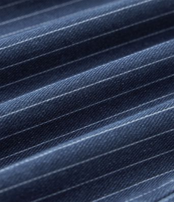 Halara Flex™ Mid Rise Stripe Flare Casual Jeans with Pockets