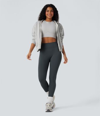OneForm Seamless Flow High Waisted Booty Scrunch Yoga Leggings