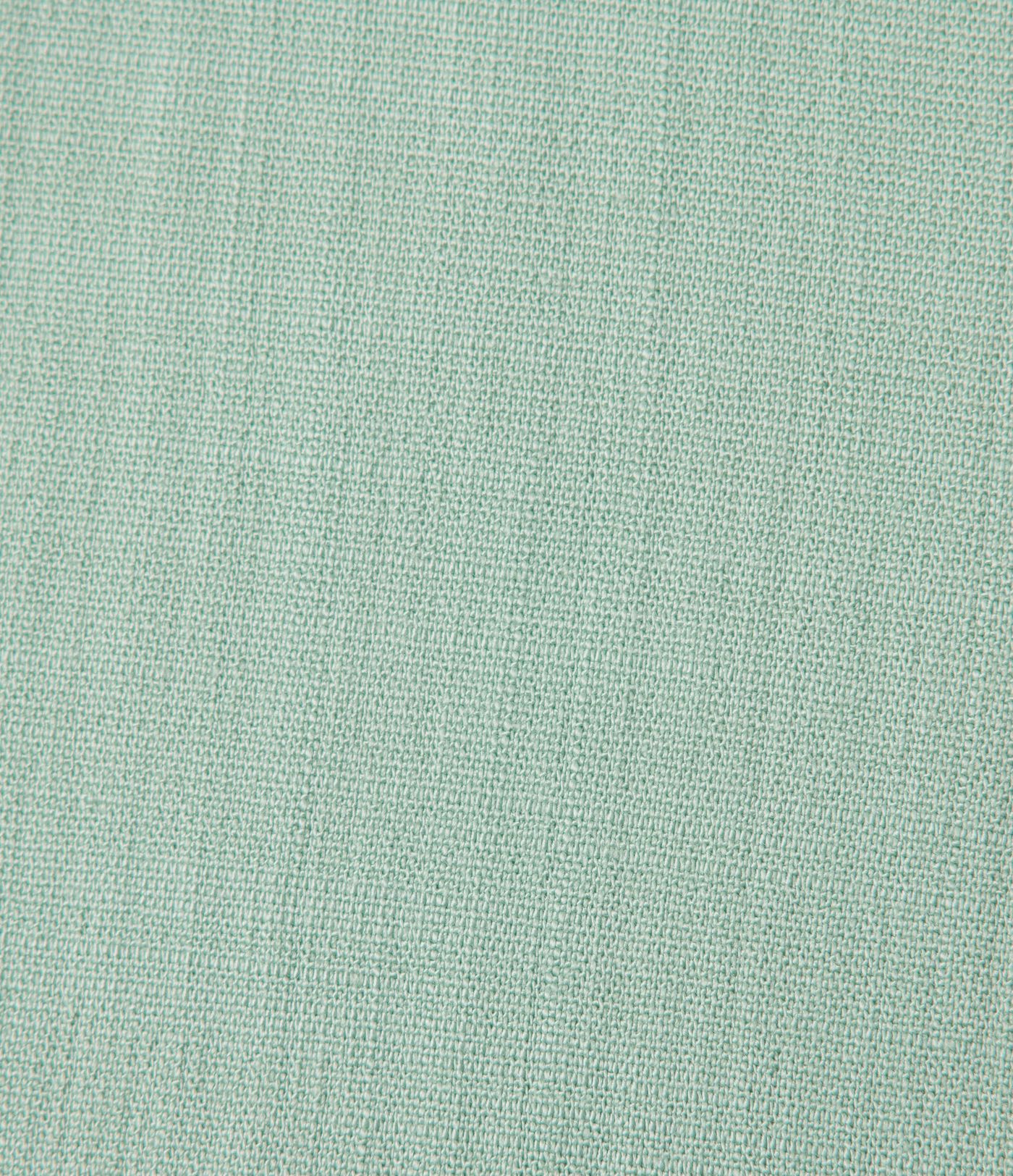 V Neck Sleeveless Tie Back Midi Linen-Feel Dress with Pockets