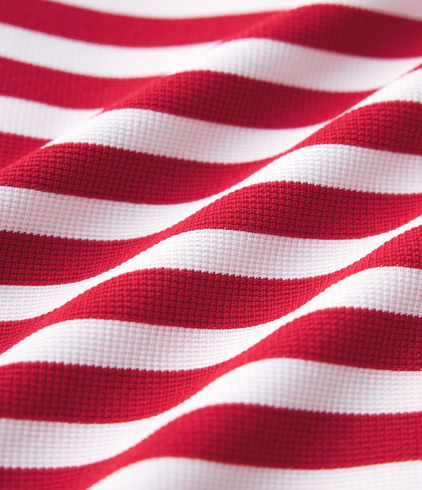 Hooded Stripes Waffle Yoga Jacket with Pockets