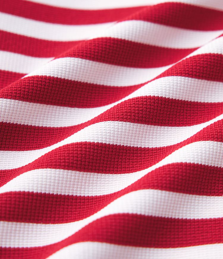 Hooded Stripes Waffle Yoga Jacket with Pockets