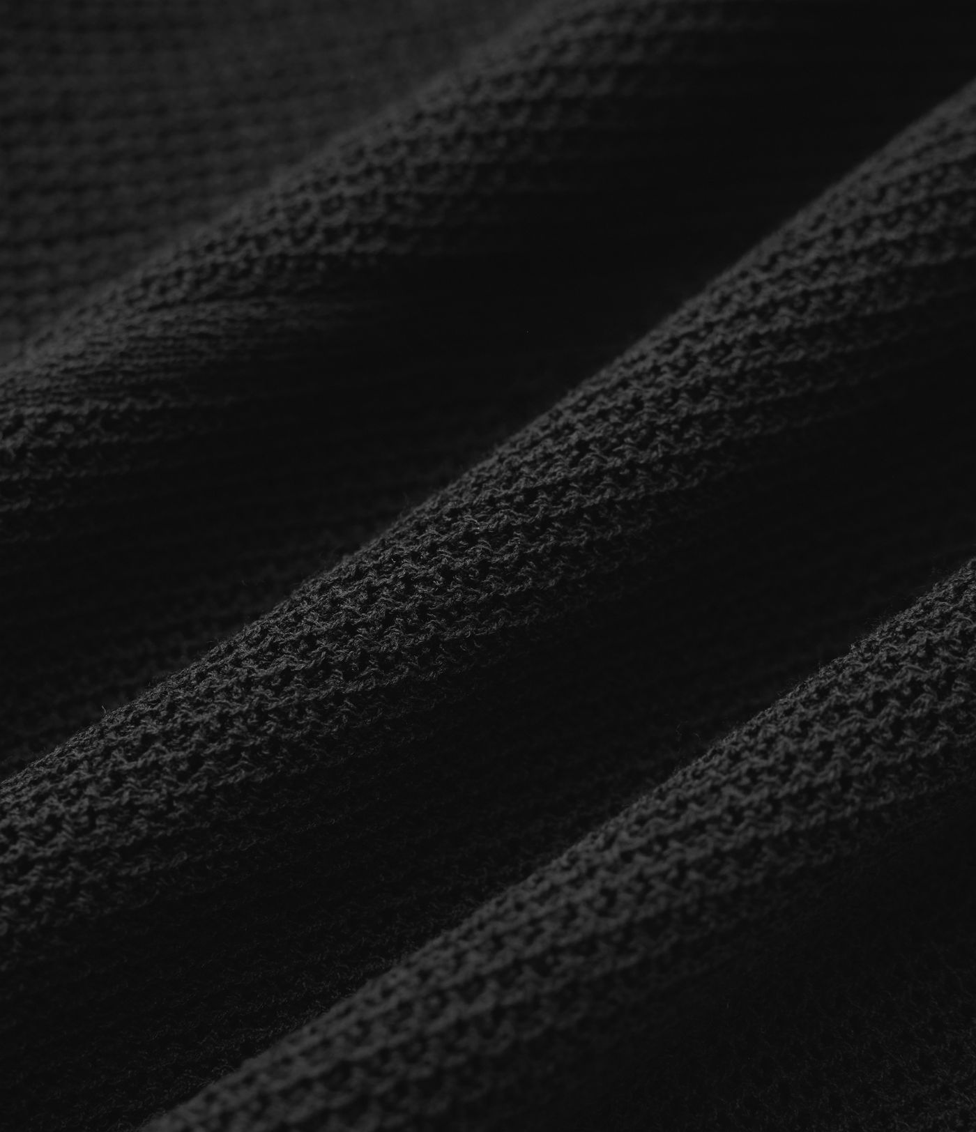 Pull décontracté col V à manches mi-longues