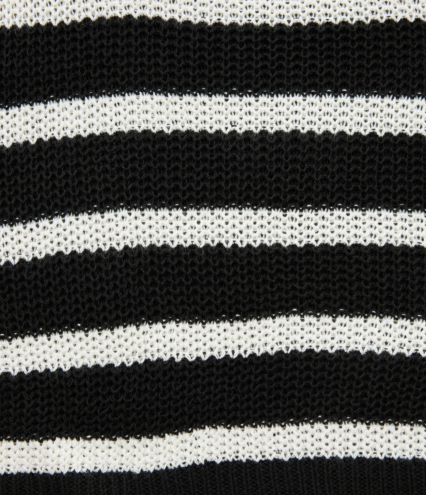 Round Neck Split Color Block Stripes Casual Jumper Vest Round Neck Split Color Block Stripes Casual Jumper Vest