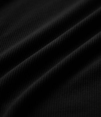 Robe midi moulante en maille imprimée, col rond et manches casquette, style décontracté