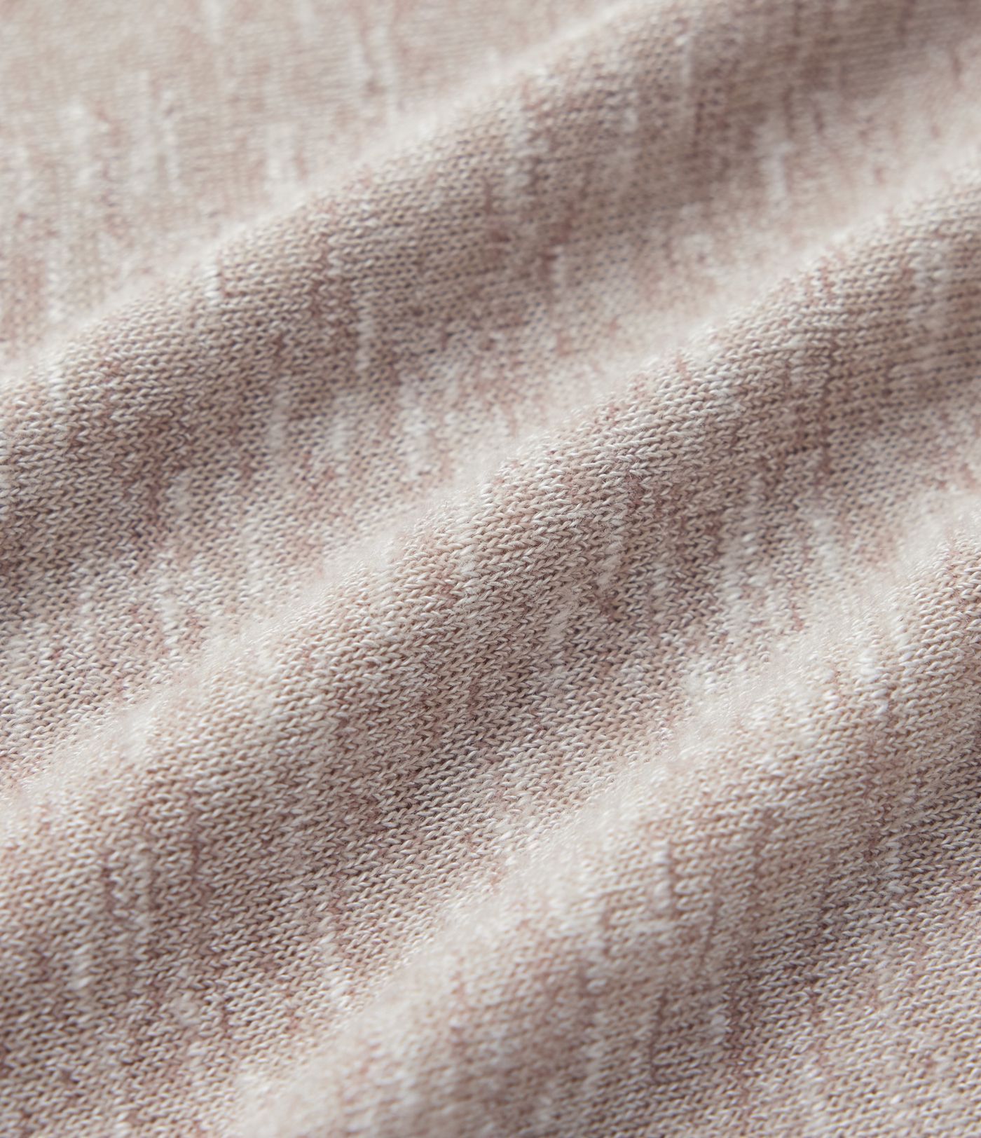 Semi Sheer Heathered Henley Racerback Casual Tank Top