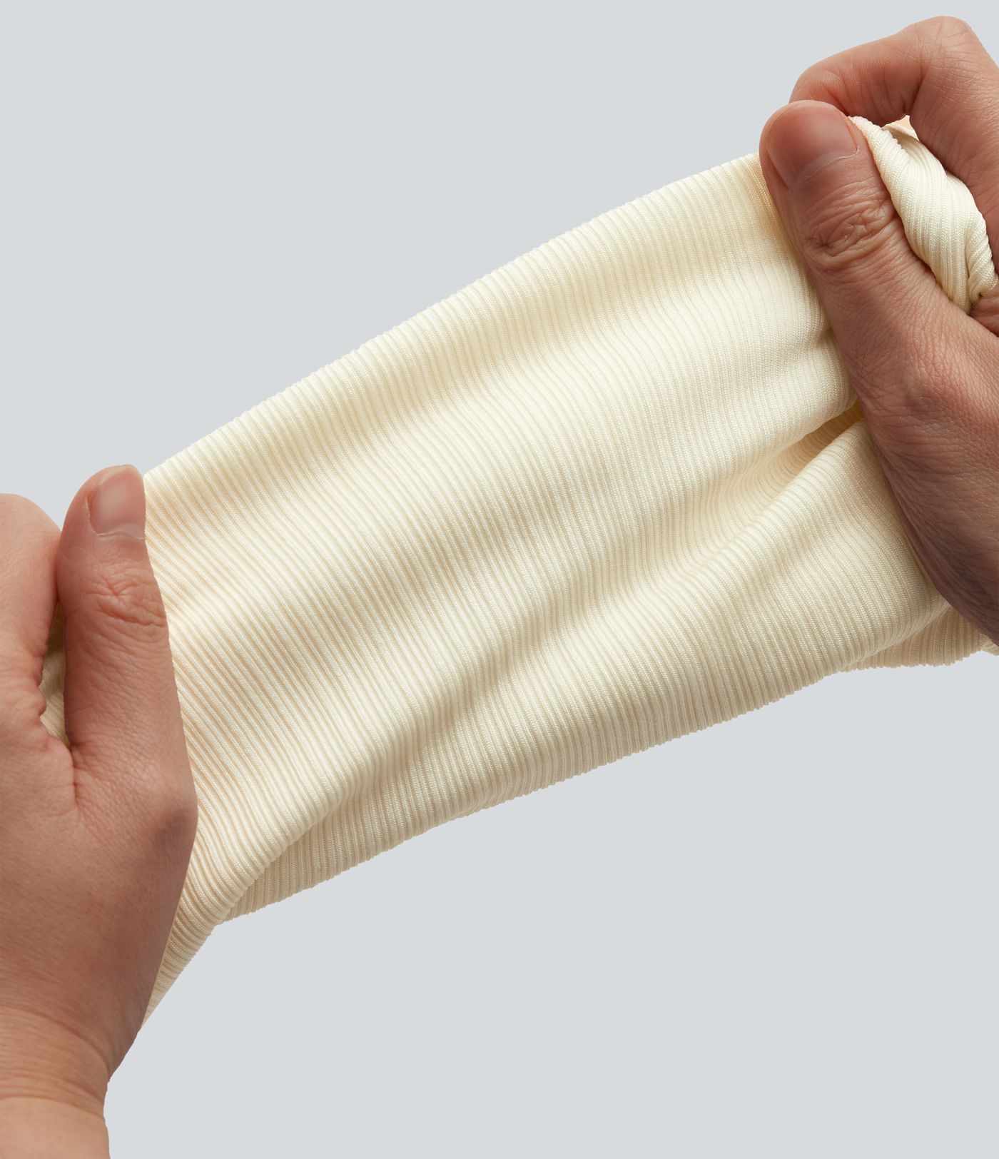 V-neck Cut-out Split Casual Tank Top