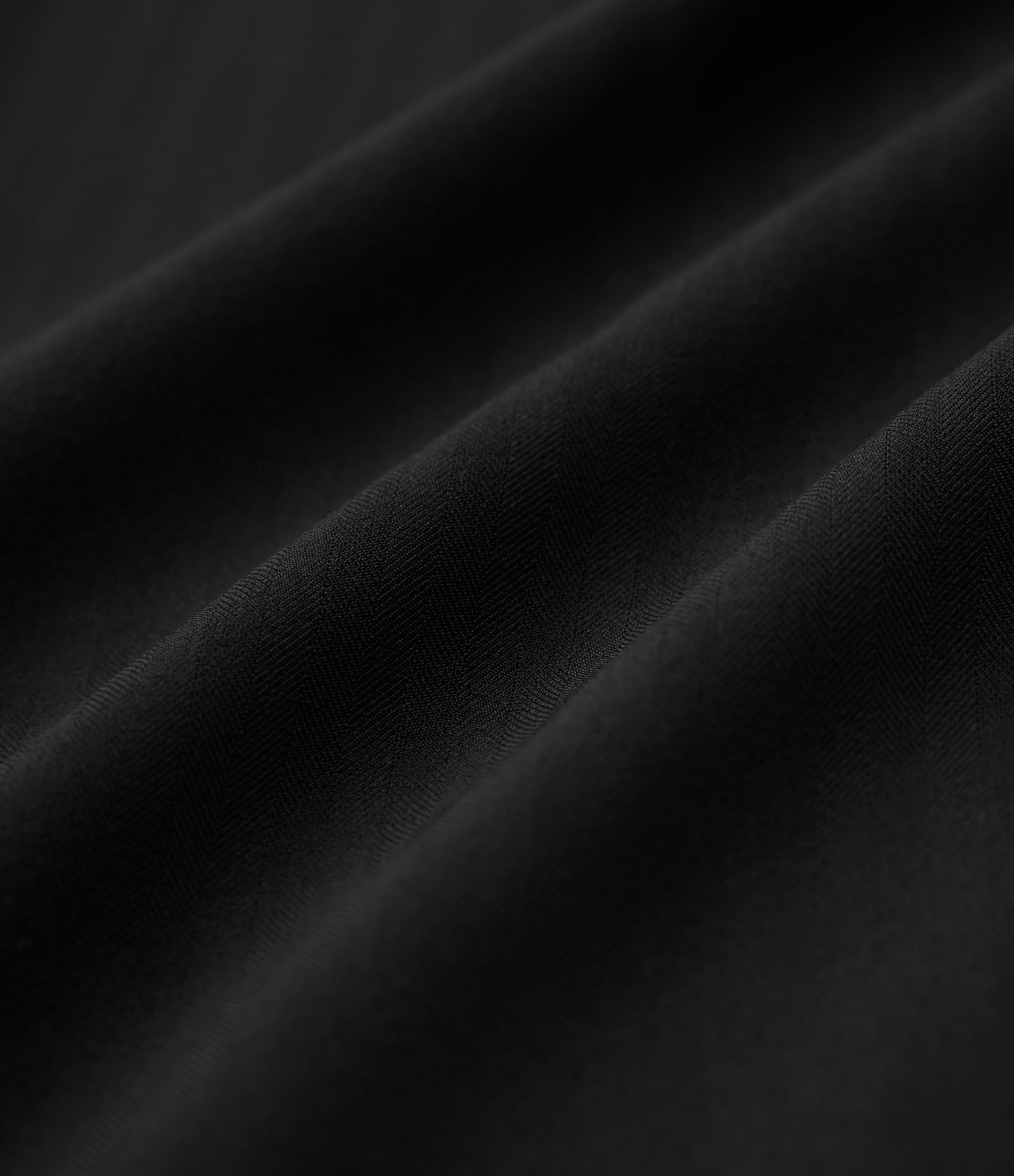 Pantalon tailleur 7/8 large plissé taille haute aspect lin avec poches