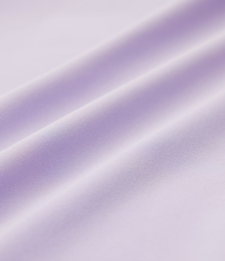 Breezeful™ V Neck Half Sleeve Belted Quick Dry Midi Shirt Work Dress with Pockets