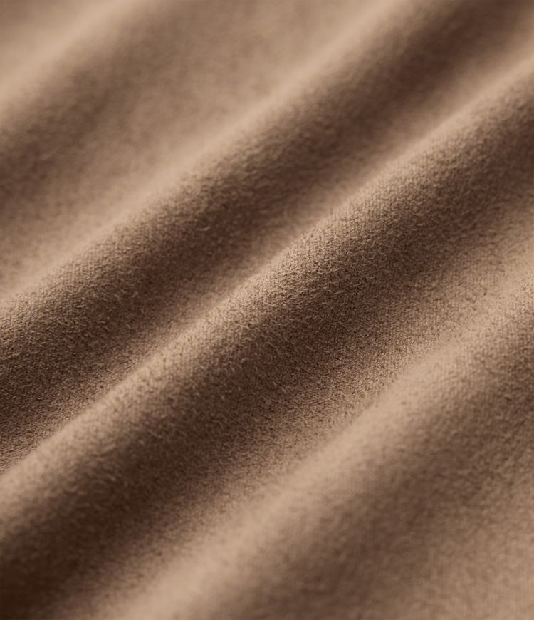 Round Neck Sleeveless Fringe Bodycon Suede Mini Dress