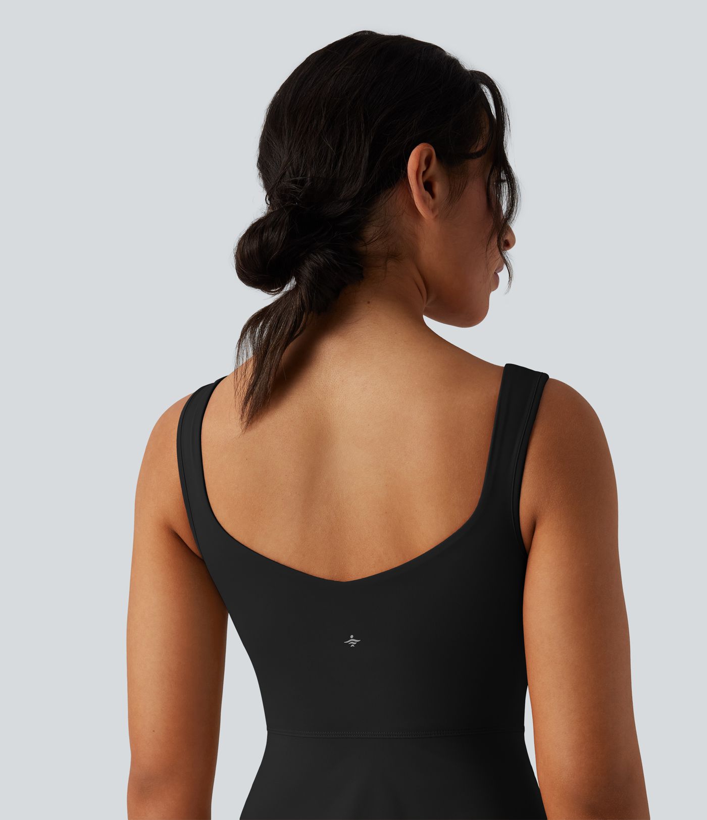 SoftlyZero™ Airy - 2-in-1 Tennis-Minikleid mit Seitentaschen und Cool-Touch - Easy Peezy Edition, UPF50+