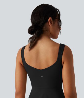 SoftlyZero™ Airy - 2-in-1 Tennis-Minikleid mit Seitentaschen und Cool-Touch - Easy Peezy Edition, UPF50+