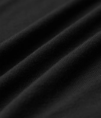 Ribbed V Neck Batwing Half Sleeve Ruched Casual T-Shirt