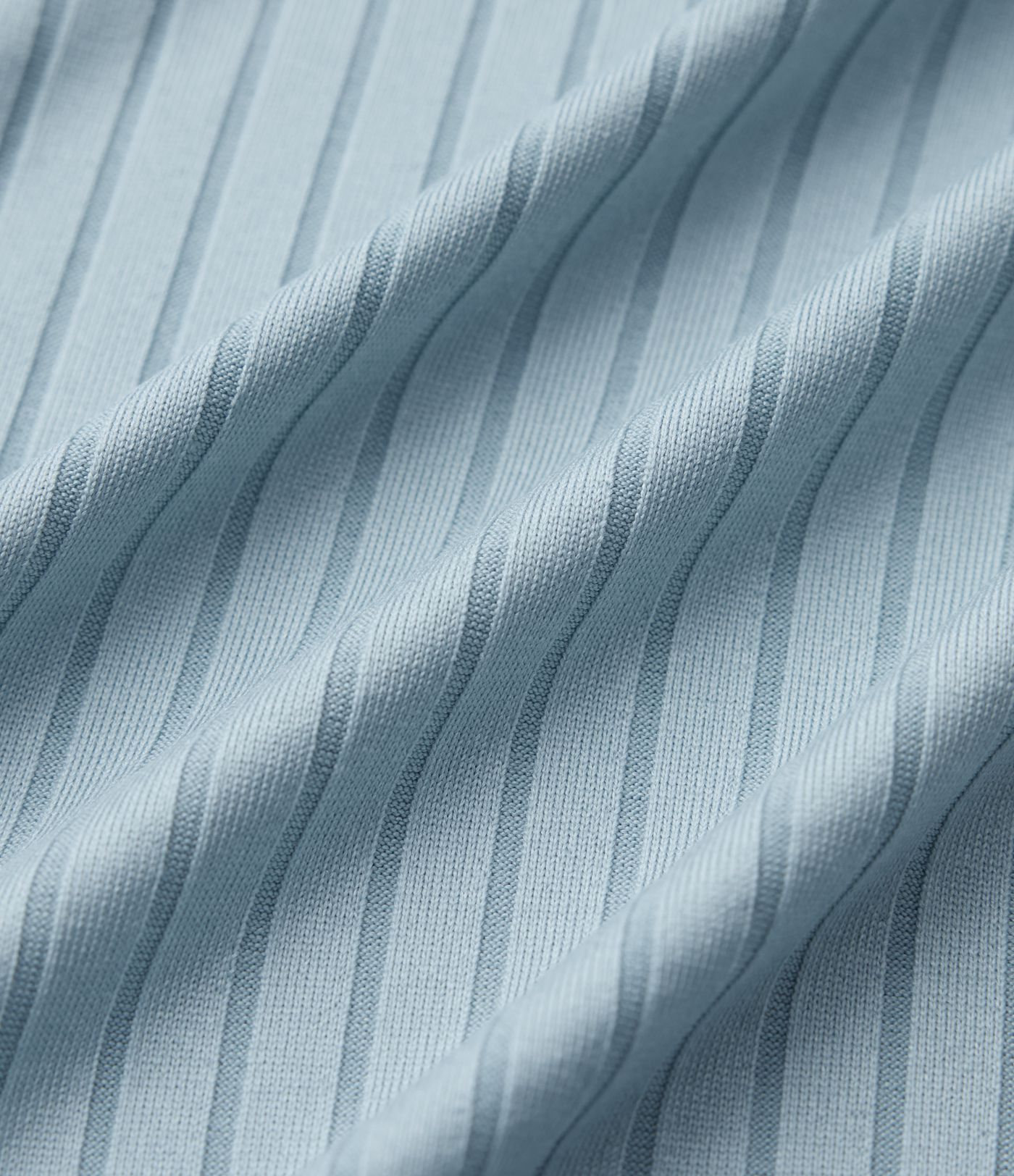 Débardeur décontracté dos nu en maille côtelée