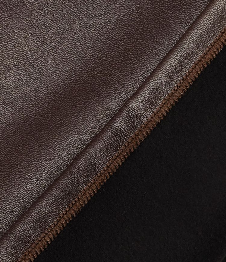 High Waisted Tummy Control Stretchy PU Fleece Flare Casual Trousers with Pockets