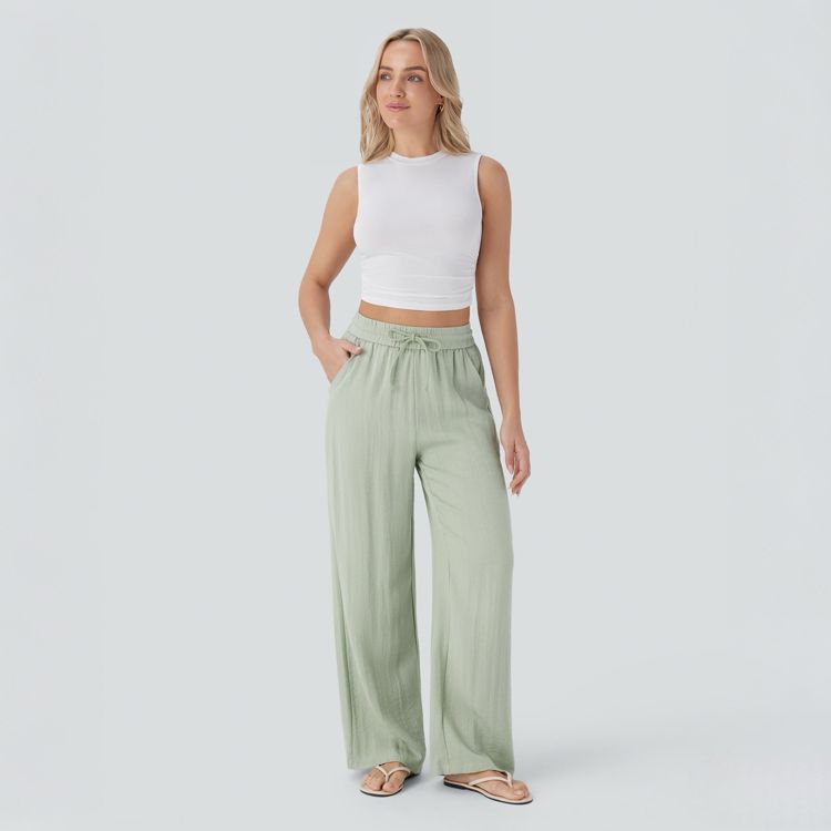 Linen Pants