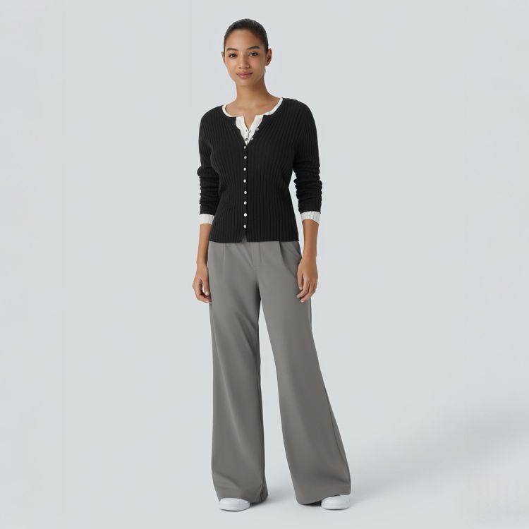 Flare Pants