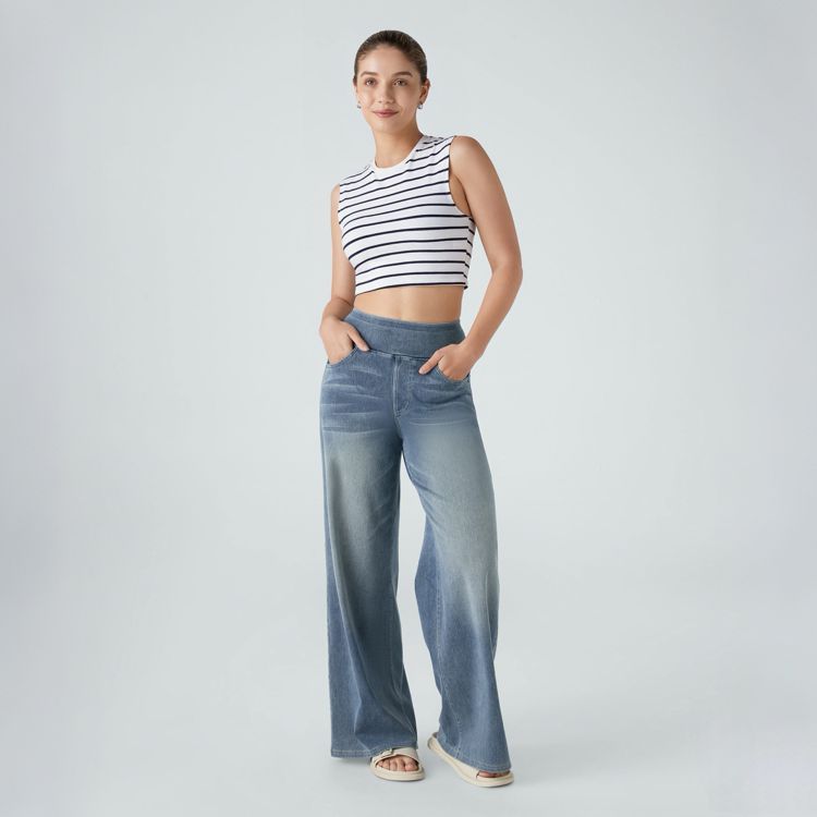 Denim Pants