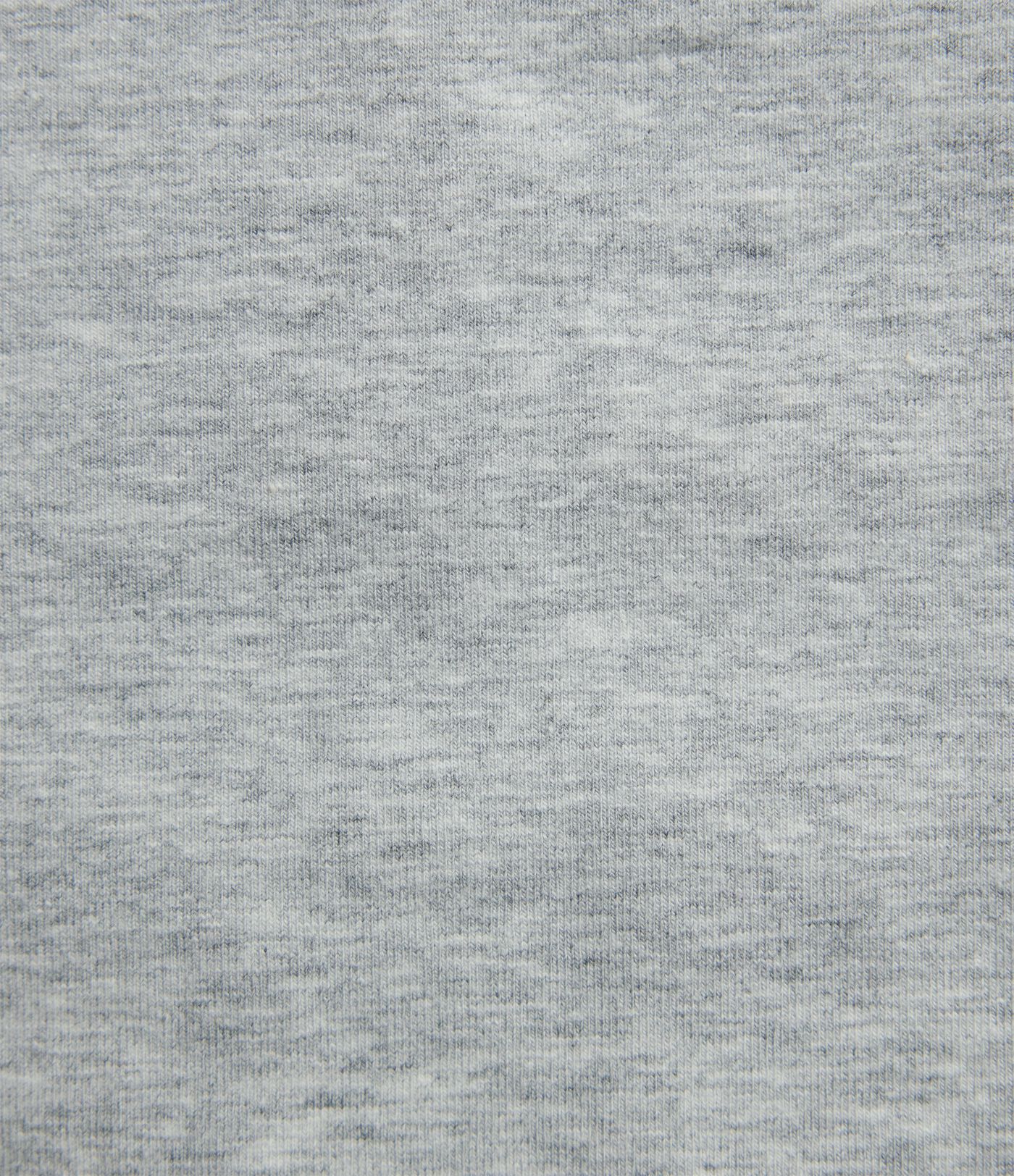 Halara Cotton Jersey - Lässiges, schulterfreies T-Shirt aus Baumwolle mit V-Ausschnitt und langen Ärmeln