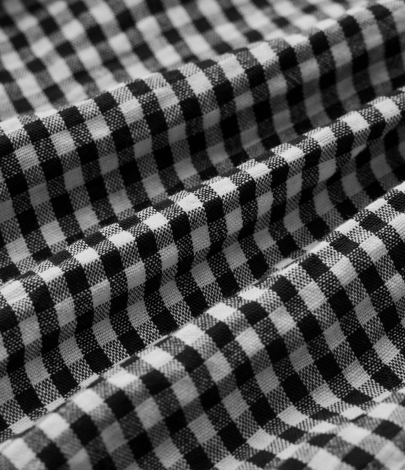 High Waisted Plaid Maxi Casual Linen-Feel Skirt