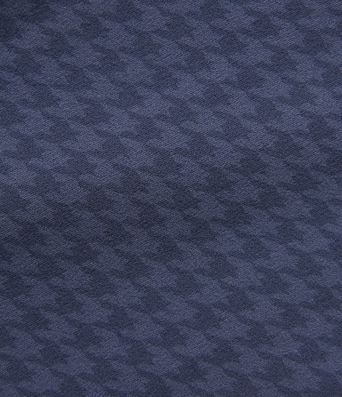 Leggings de yoga de talle alto con cordón, estampado pata de gallo, corte cónico y bolsillos