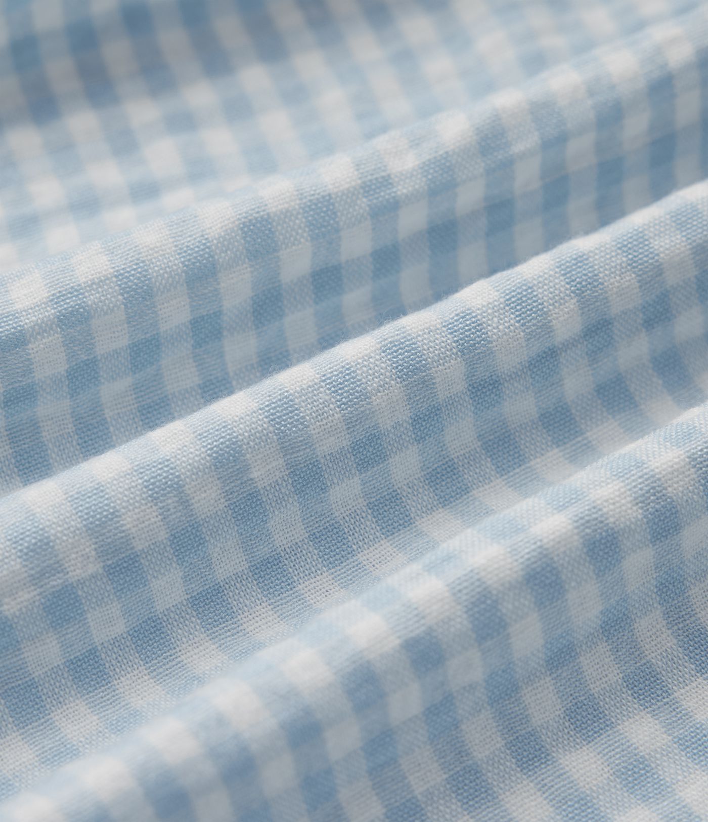 High Waisted Plaid Maxi Casual Linen-Feel Skirt