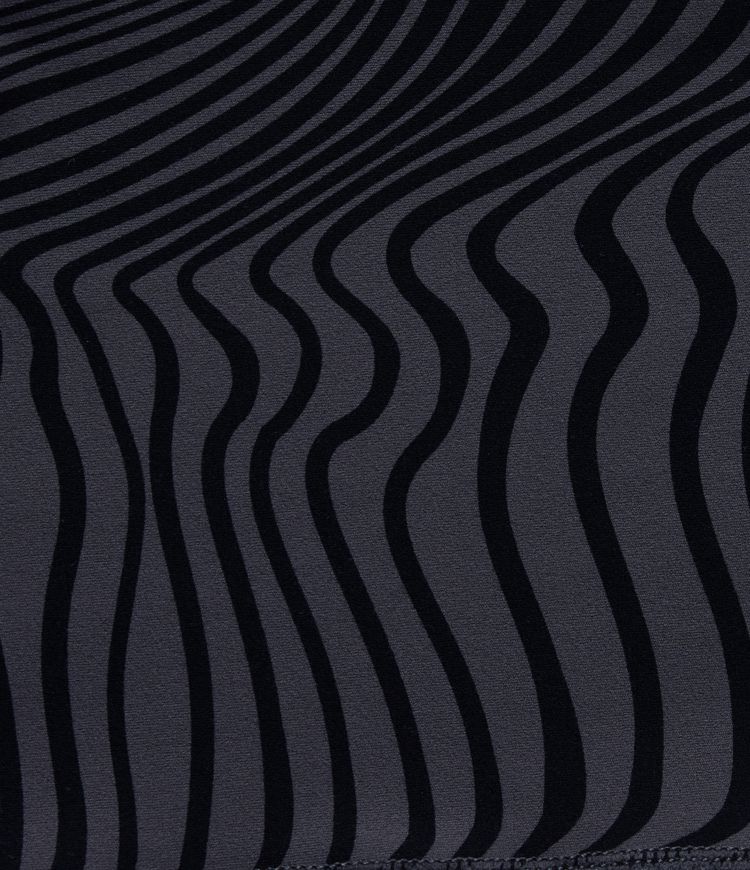 Halara UltraSculpt™ leggings de yoga taille haute à imprimé zèbre, à cordon de serrage et poches