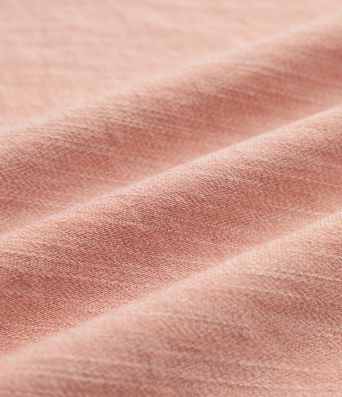 High Waisted Crossover Wide Leg Casual Linen-Feel Pants with Pockets