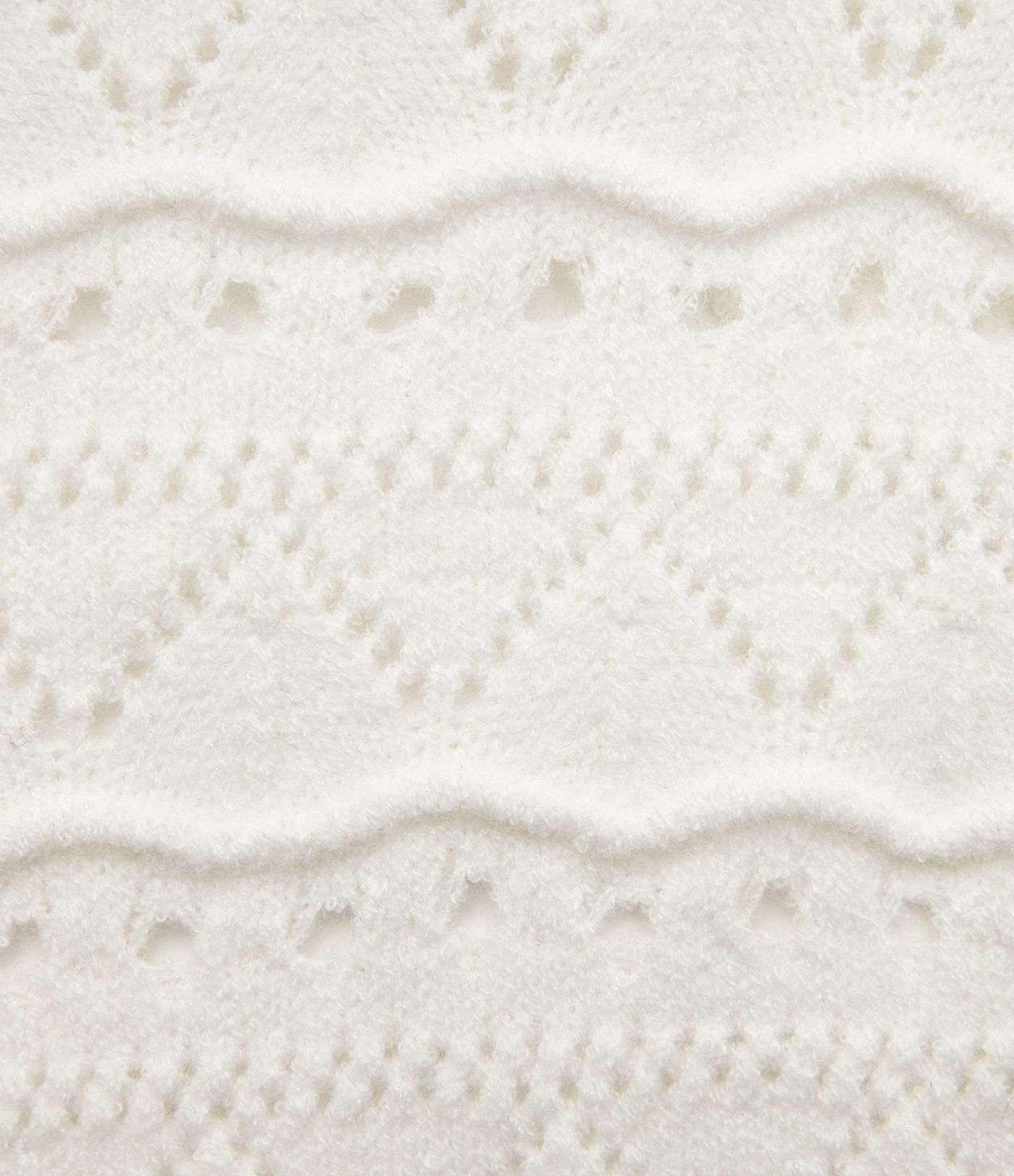 High Waisted 2-in-1 Open Knit Midi Sweater Skirt with Pockets