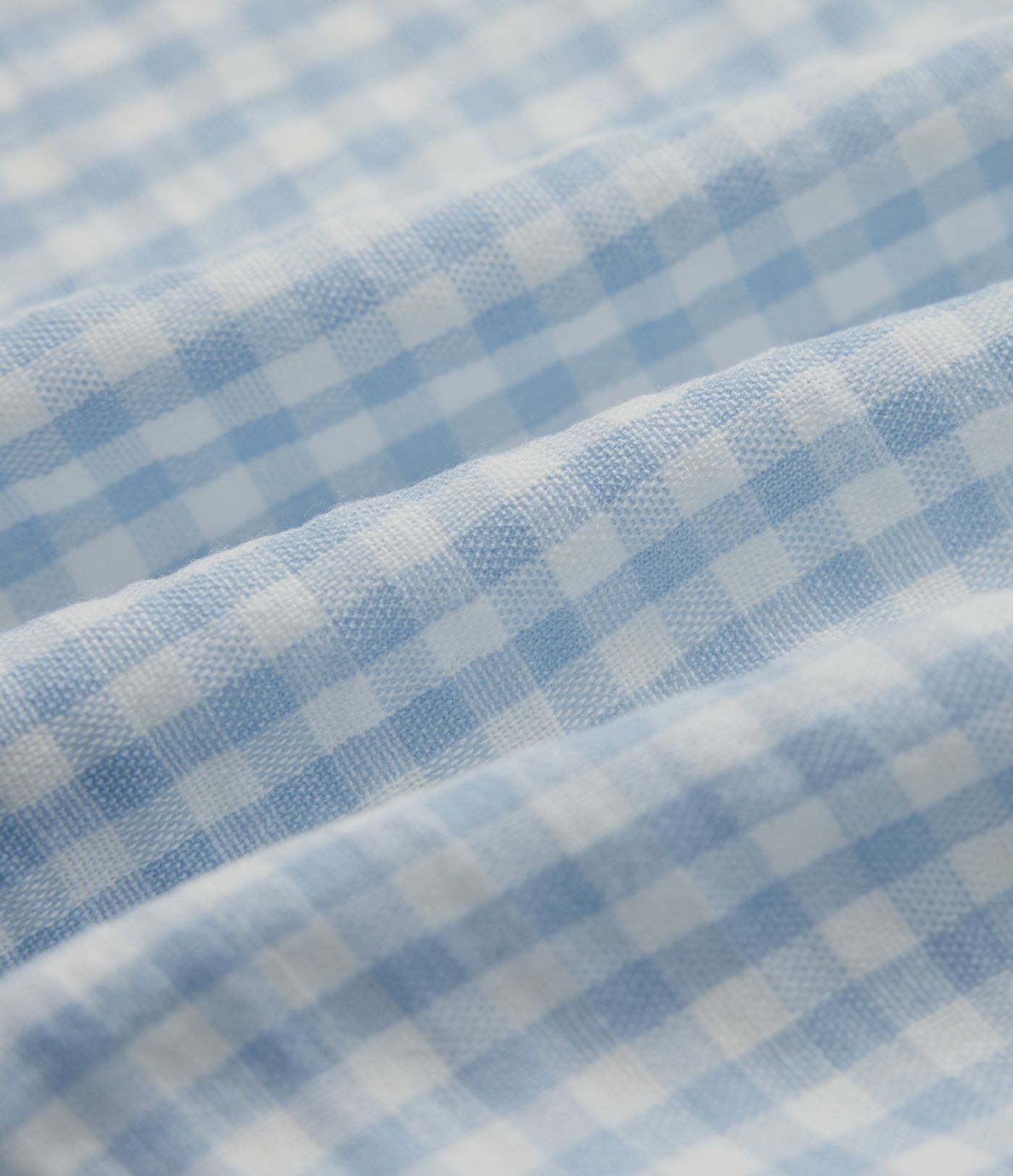 High Waisted 2-in-1 A Line Plaid Mini Casual Linen-Feel Skirt