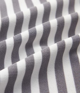 Hooded Long Sleeve Thumb Hole Stripe Waffle Casual Sweatshirt