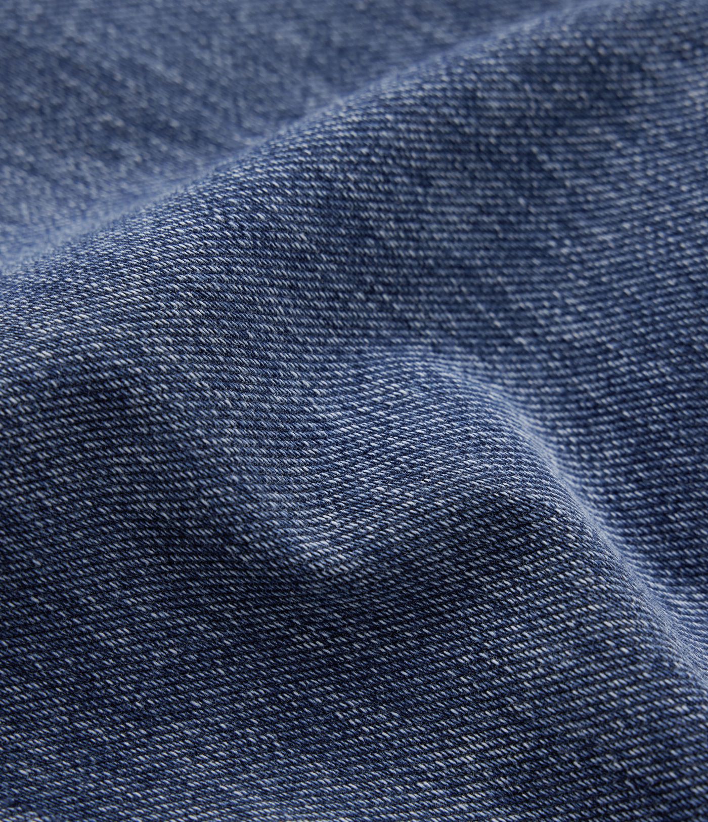 Halara Flex™ Square Neck Sleeveless Back Zipper Midi Washed Denim Casual Dress